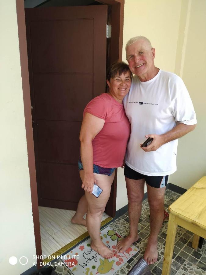 Noah Xye Guest House San Juan  Extérieur photo