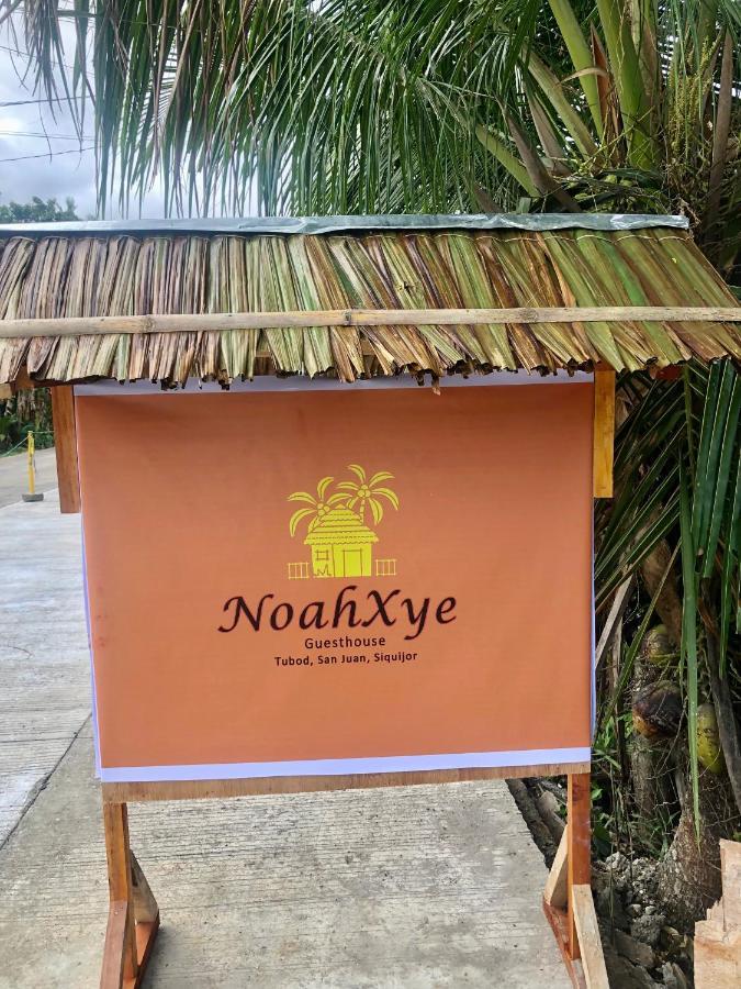 Noah Xye Guest House San Juan  Extérieur photo