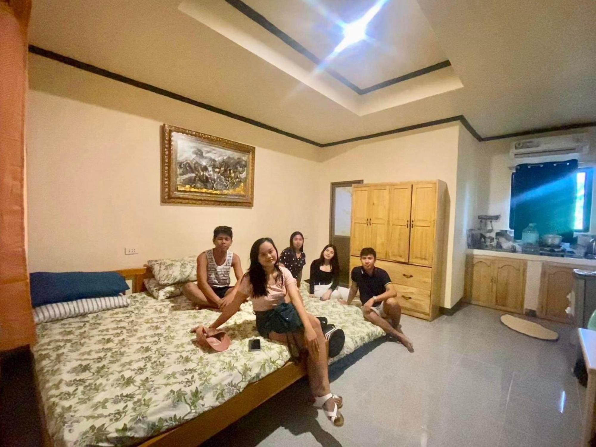 Noah Xye Guest House San Juan  Extérieur photo