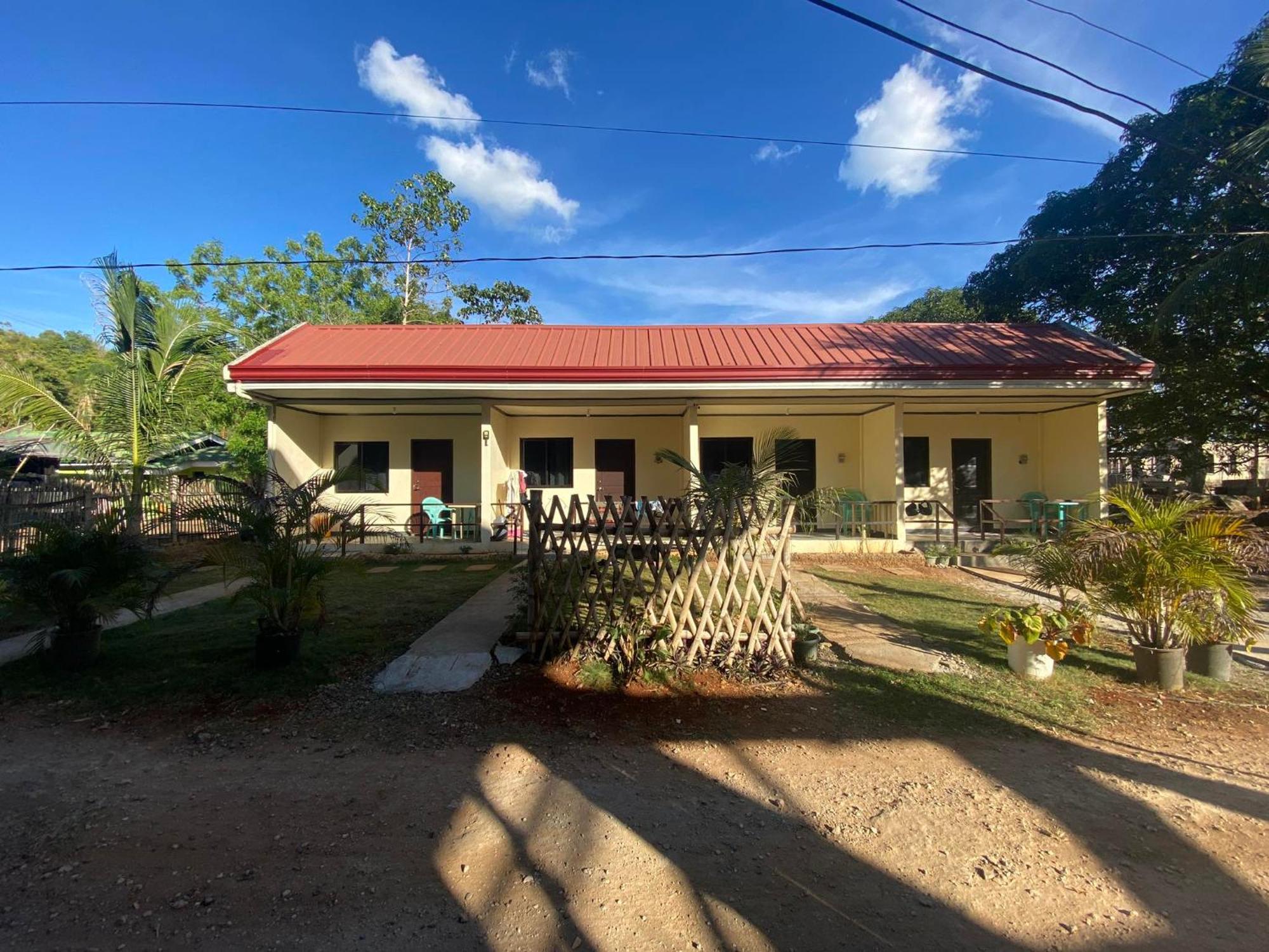 Noah Xye Guest House San Juan  Extérieur photo